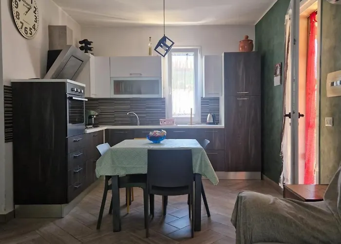 Feriehus A Due Passi Dal Mare